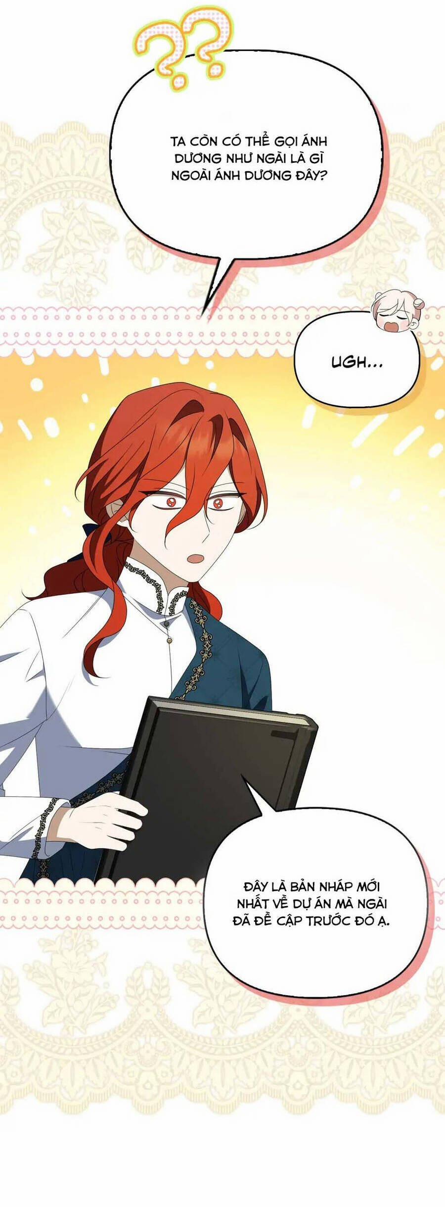 Đứa Con Gái Côn Đồ Nhà Công Tước 58 trang 3