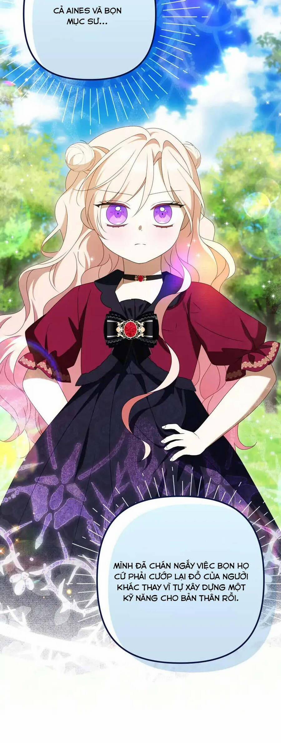 Đứa Con Gái Côn Đồ Nhà Công Tước 58 trang 35