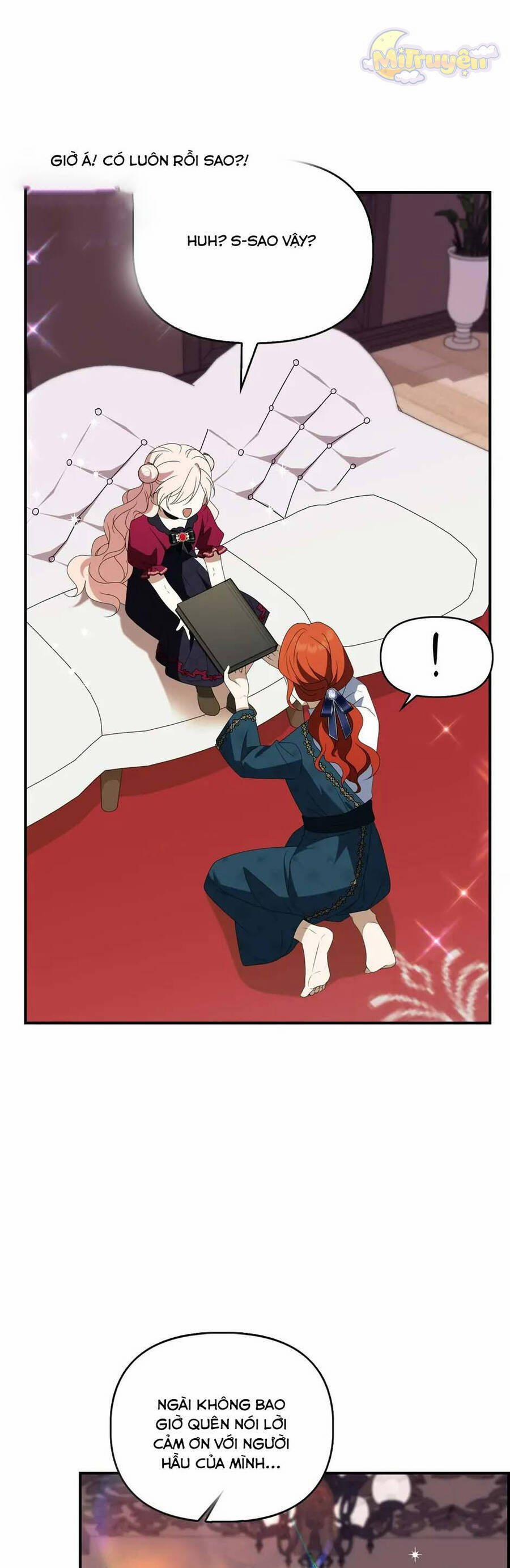 Đứa Con Gái Côn Đồ Nhà Công Tước 58 trang 4