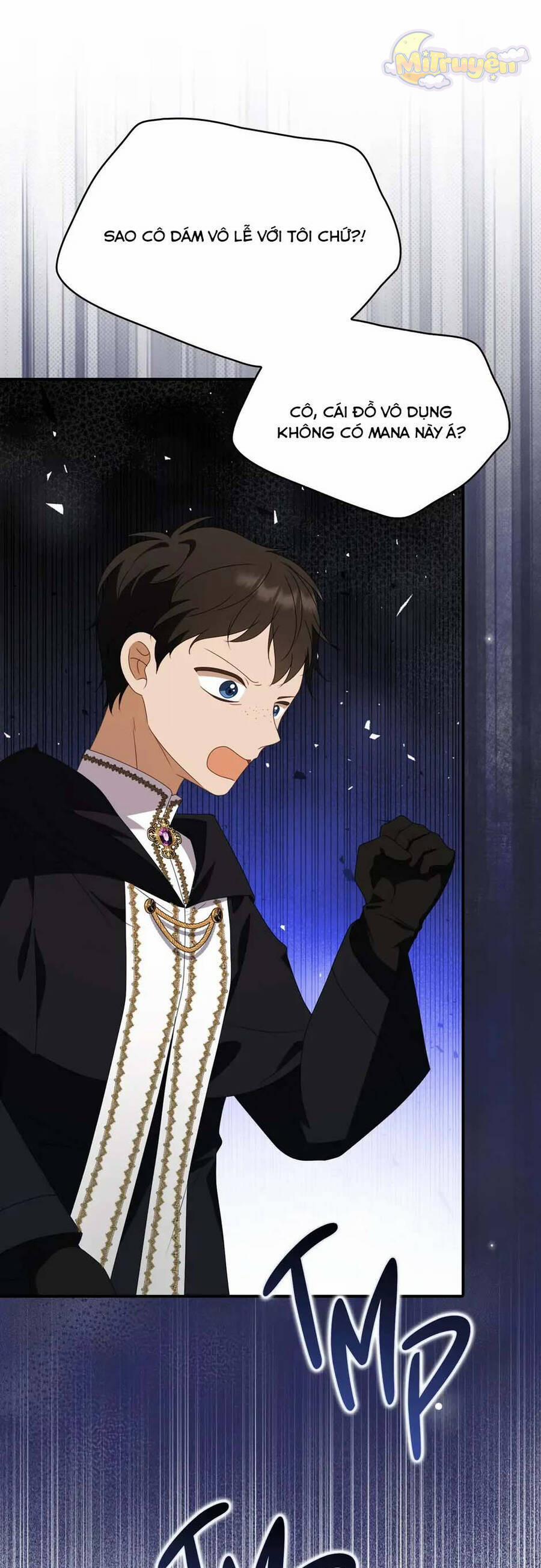 Đứa Con Gái Côn Đồ Nhà Công Tước 59 trang 11