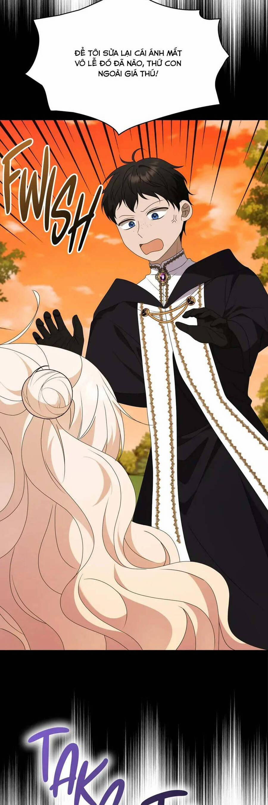 Đứa Con Gái Côn Đồ Nhà Công Tước 59 trang 19