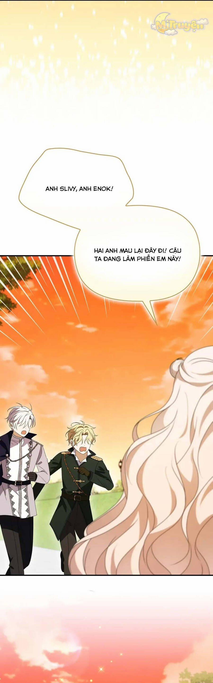 Đứa Con Gái Côn Đồ Nhà Công Tước 59 trang 21