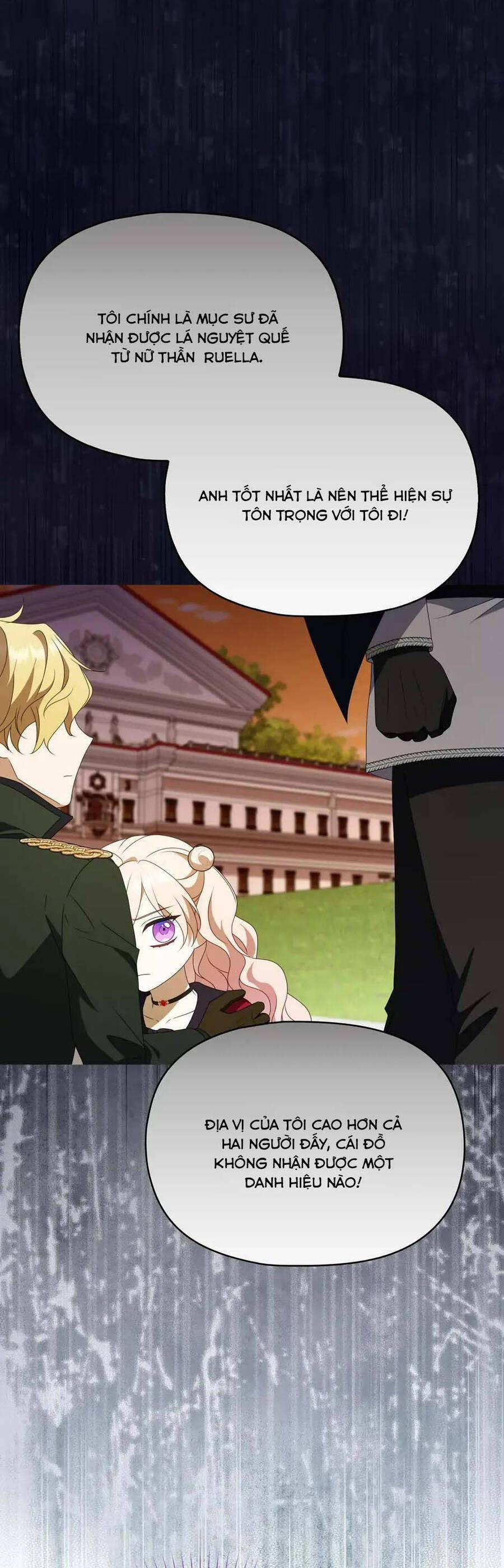 Đứa Con Gái Côn Đồ Nhà Công Tước 59 trang 27