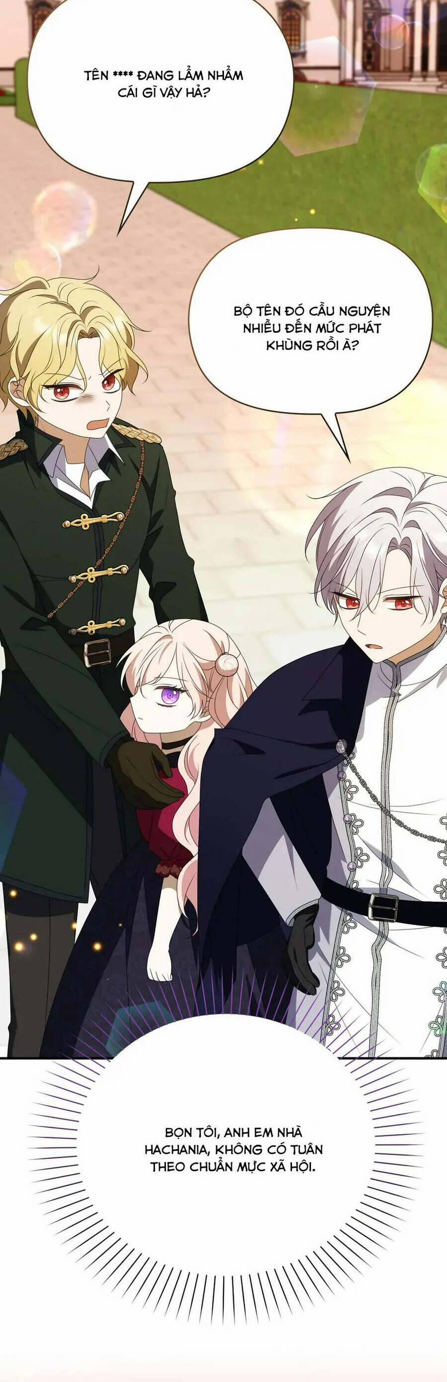 Đứa Con Gái Côn Đồ Nhà Công Tước 59 trang 29