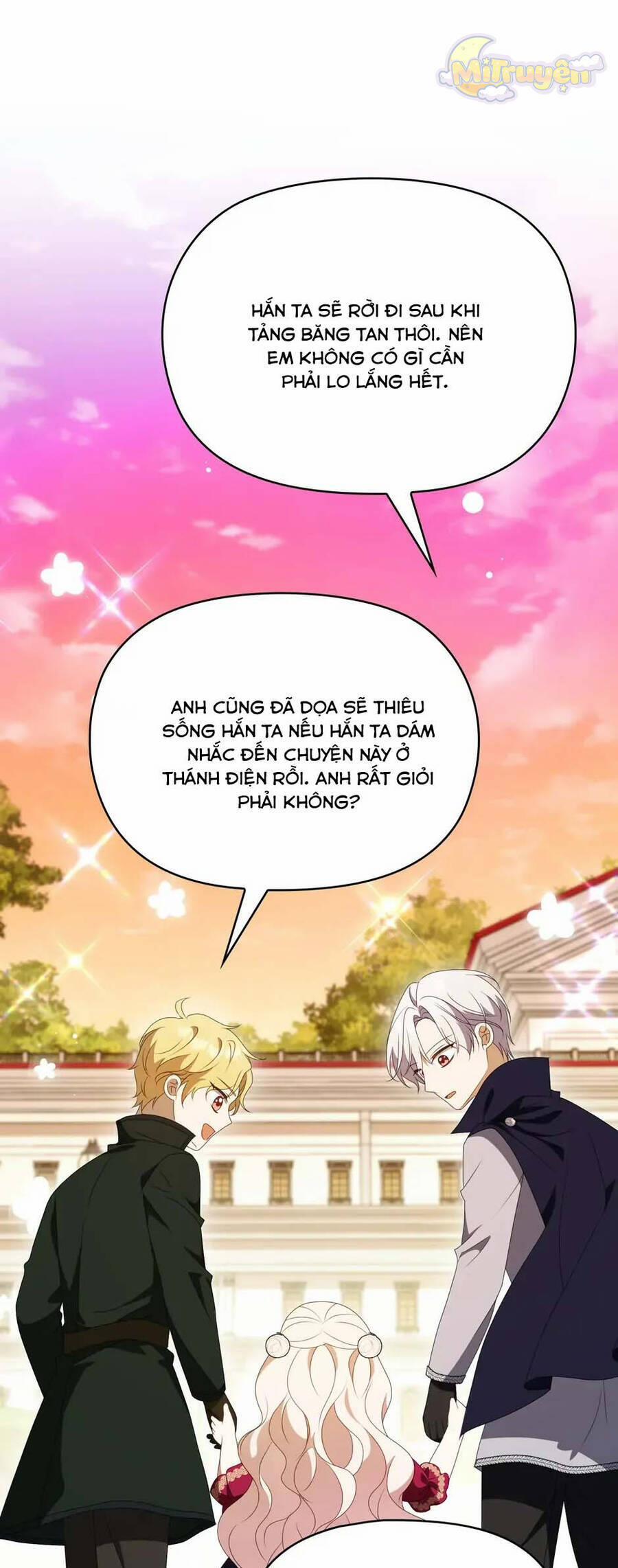 Đứa Con Gái Côn Đồ Nhà Công Tước 59 trang 37