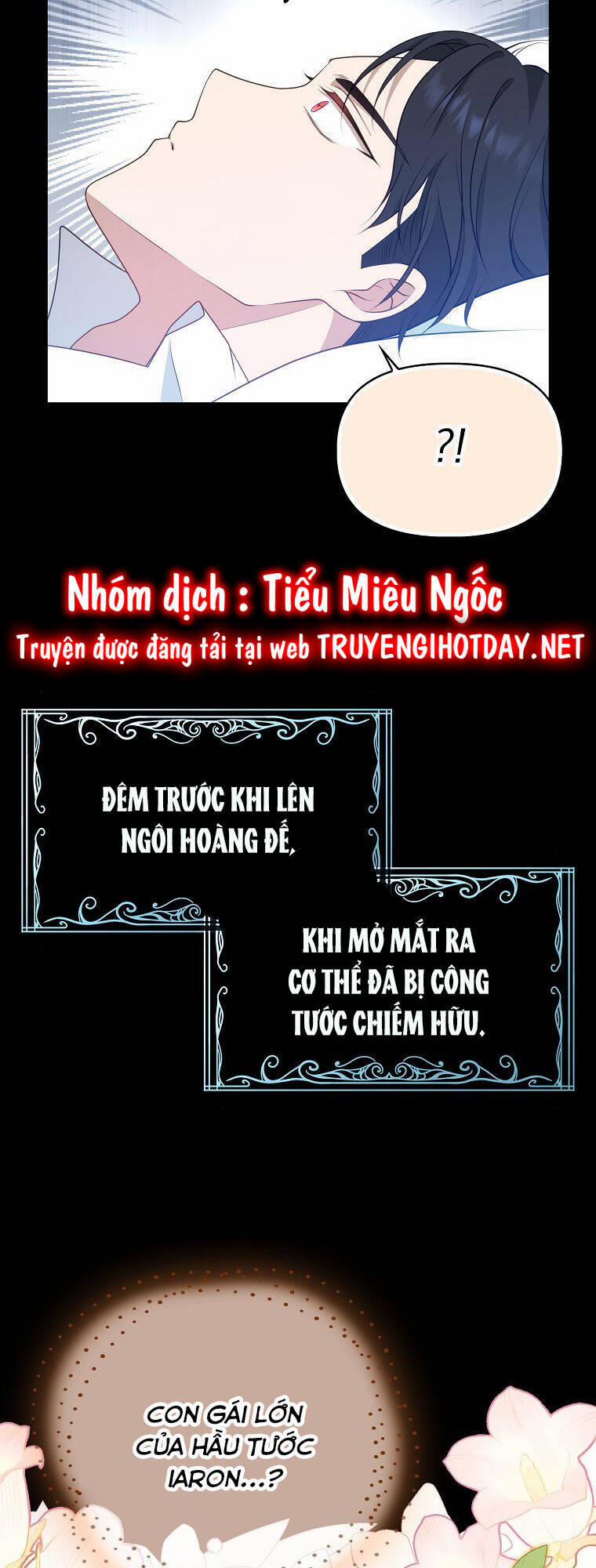 Đứa Con Gái Côn Đồ Nhà Công Tước 8 trang 23