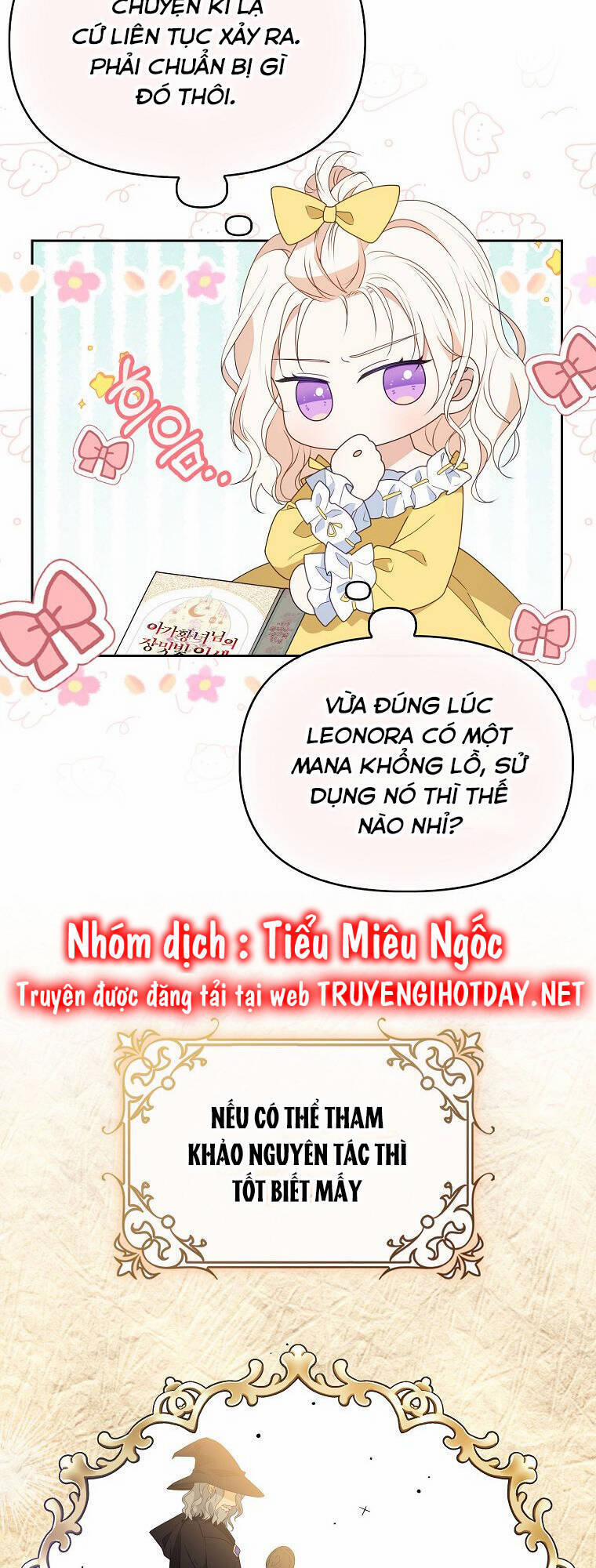 Đứa Con Gái Côn Đồ Nhà Công Tước 9 trang 30