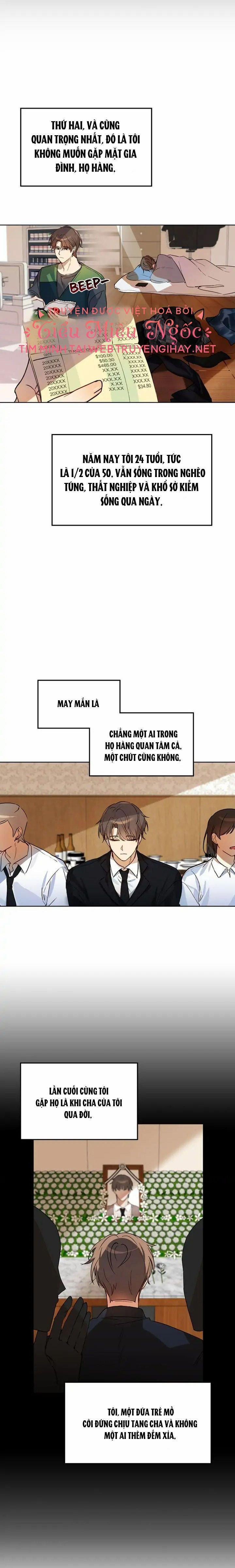 Đứa Con Gái Dễ Thương 1 trang 2