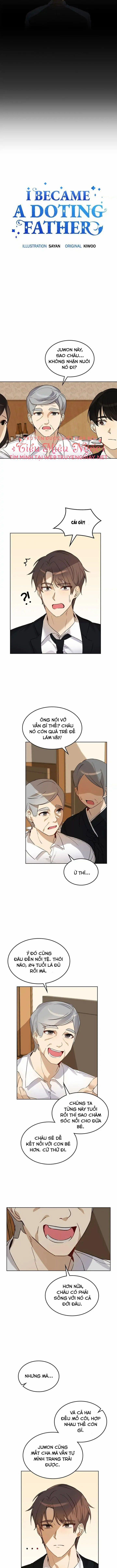 Đứa Con Gái Dễ Thương 1 trang 5