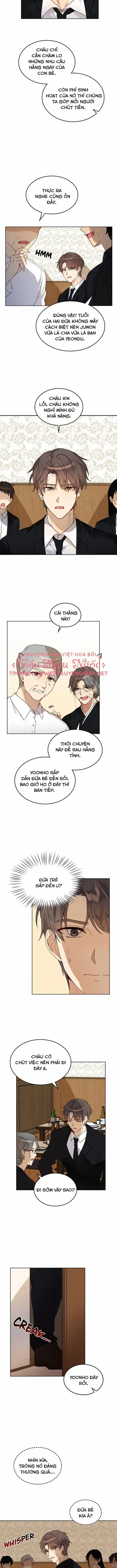 Đứa Con Gái Dễ Thương 1 trang 6