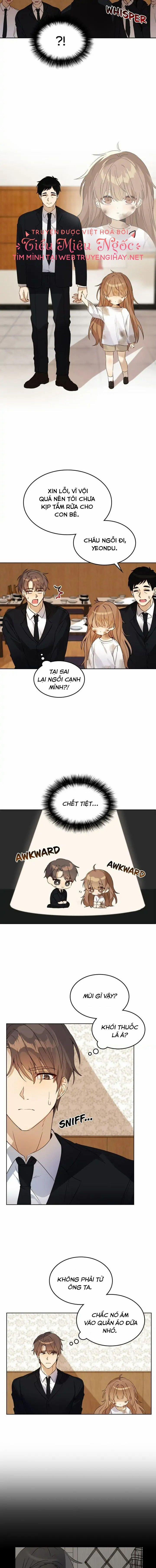 Đứa Con Gái Dễ Thương 1 trang 7