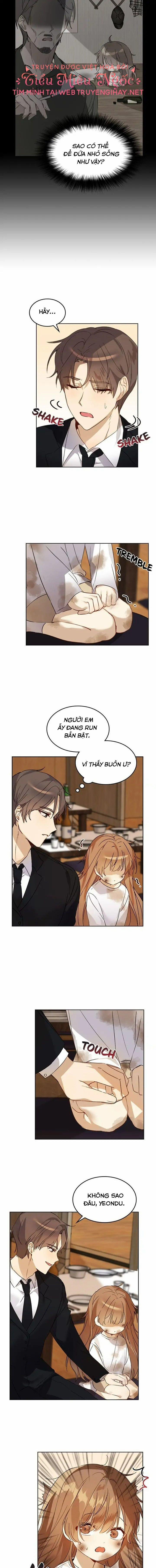 Đứa Con Gái Dễ Thương 1 trang 8