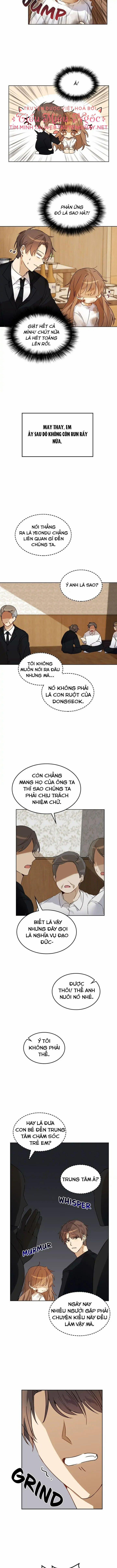 Đứa Con Gái Dễ Thương 1 trang 9