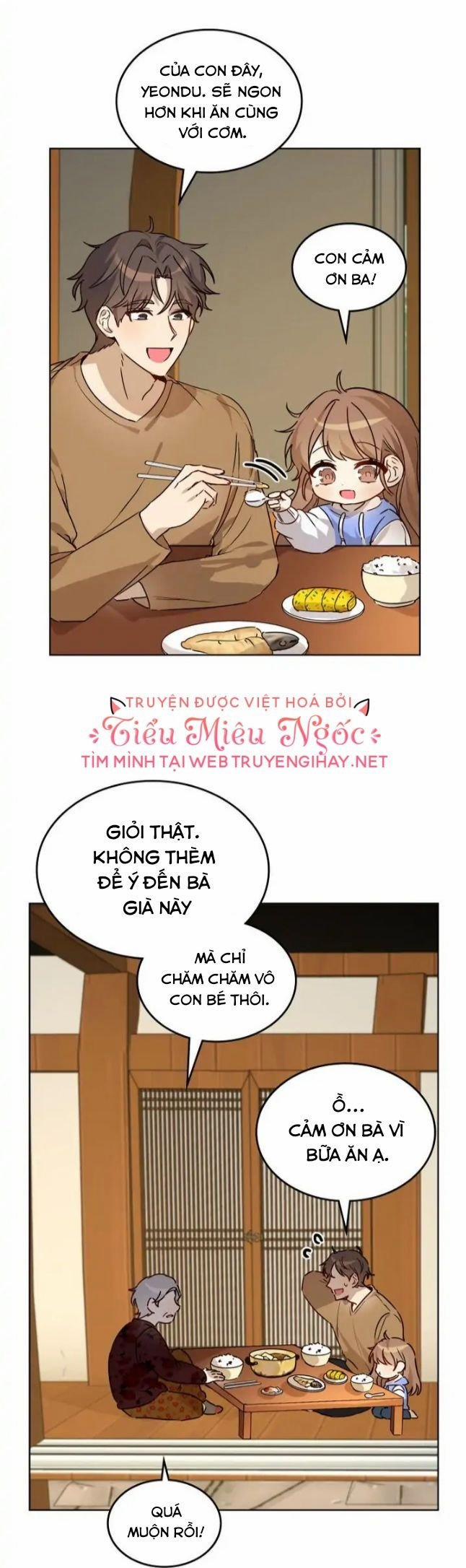 Đứa Con Gái Dễ Thương 10 trang 13