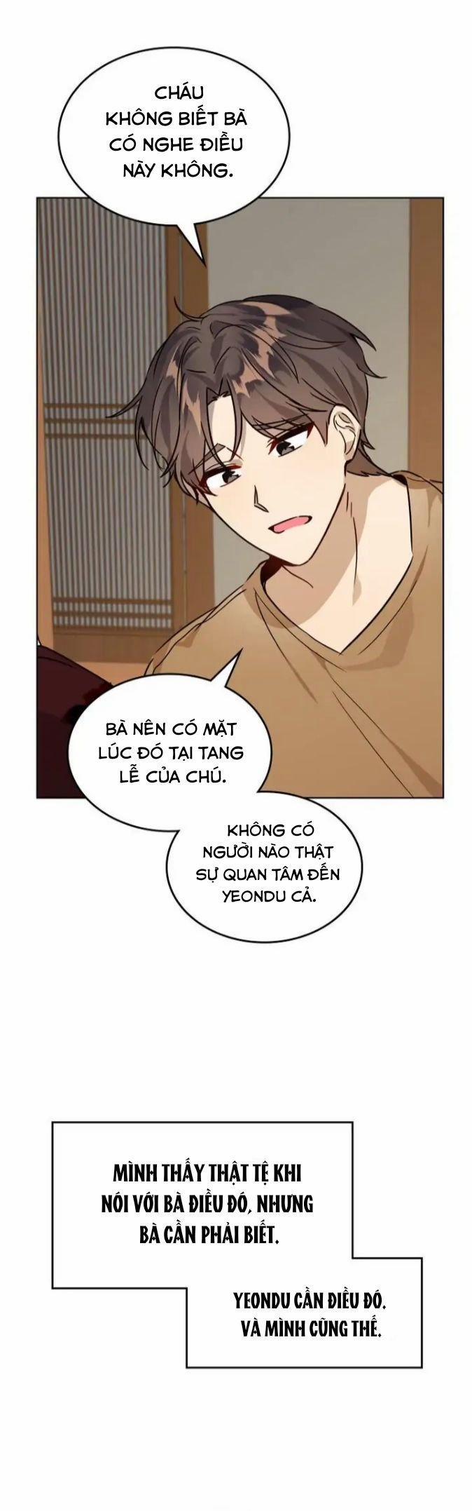 Đứa Con Gái Dễ Thương 10 trang 21