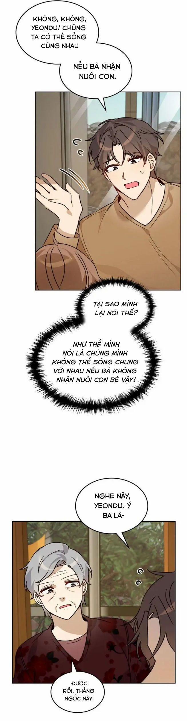 Đứa Con Gái Dễ Thương 10 trang 24