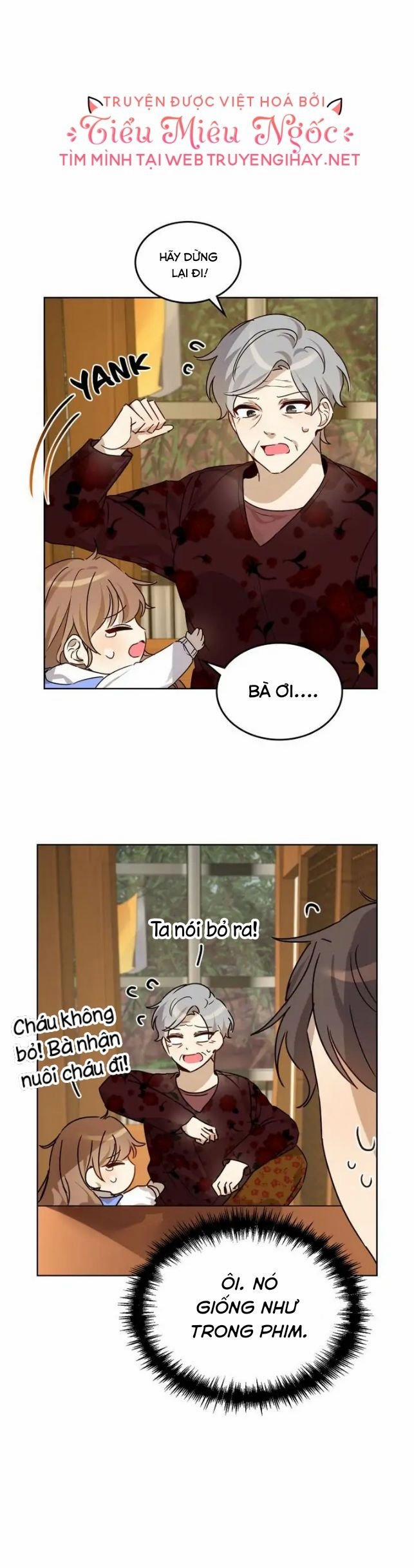 Đứa Con Gái Dễ Thương 10 trang 28