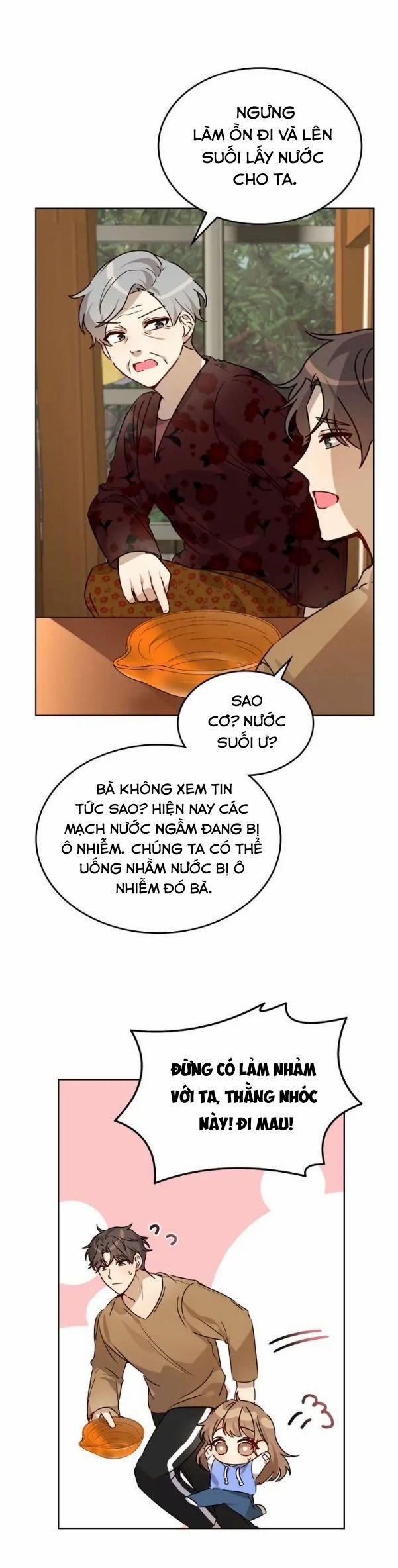 Đứa Con Gái Dễ Thương 10 trang 32