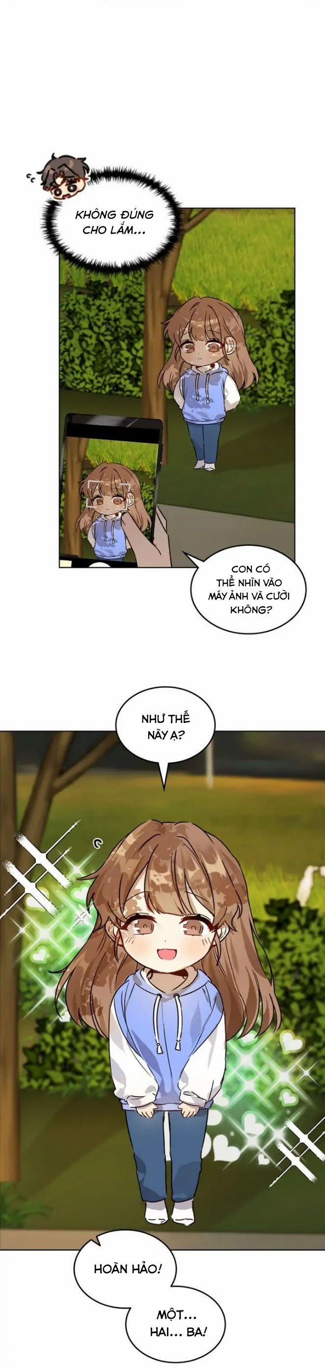 Đứa Con Gái Dễ Thương 10 trang 36