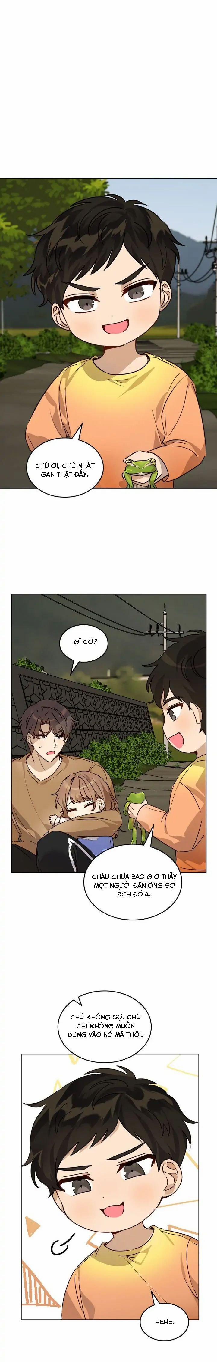 Đứa Con Gái Dễ Thương 11 trang 0