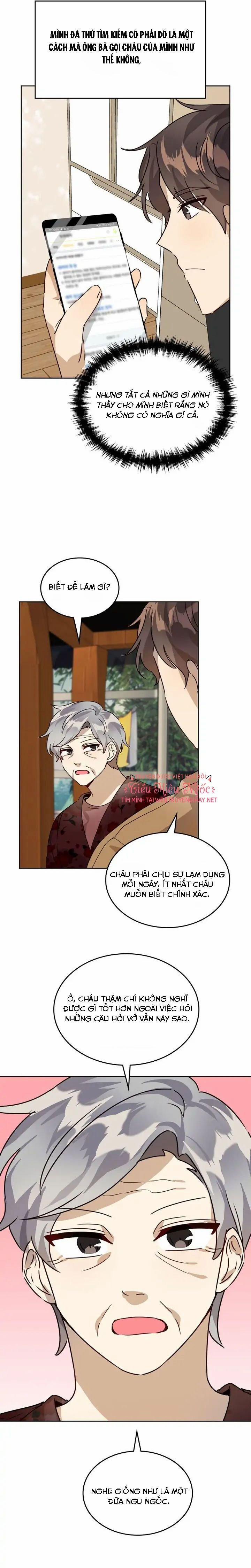 Đứa Con Gái Dễ Thương 11 trang 16