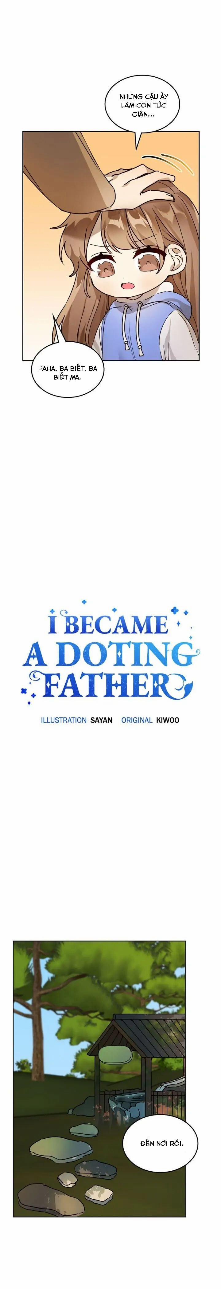 Đứa Con Gái Dễ Thương 11 trang 3