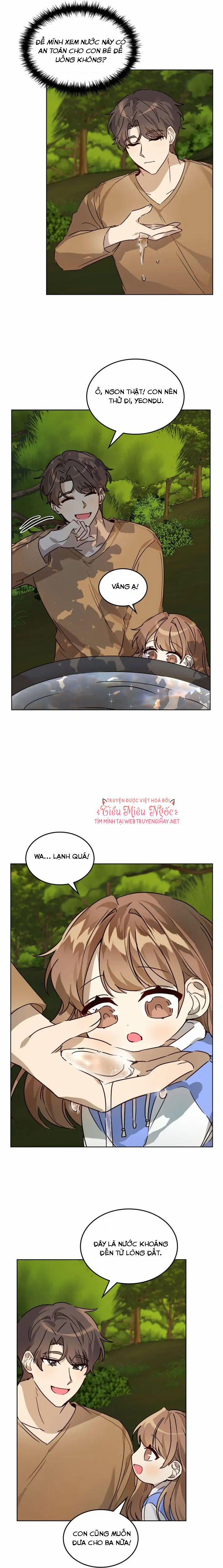 Đứa Con Gái Dễ Thương 11 trang 4