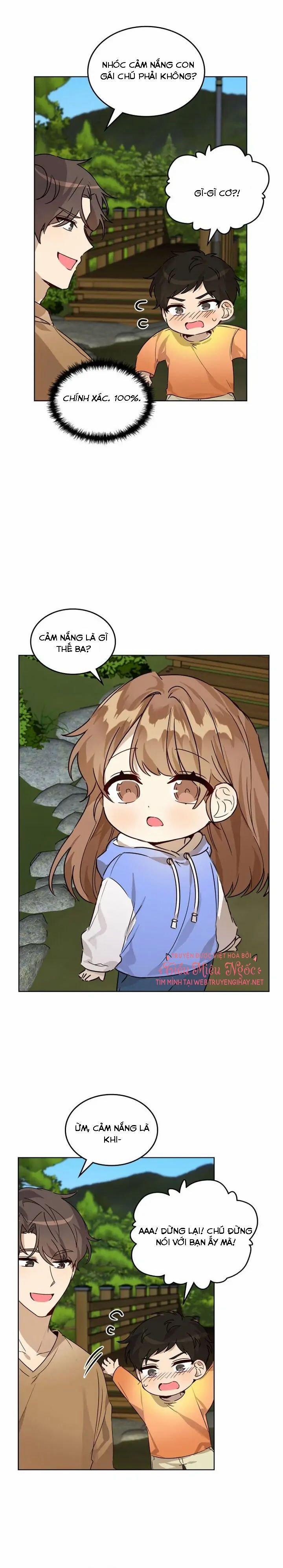 Đứa Con Gái Dễ Thương 11 trang 7