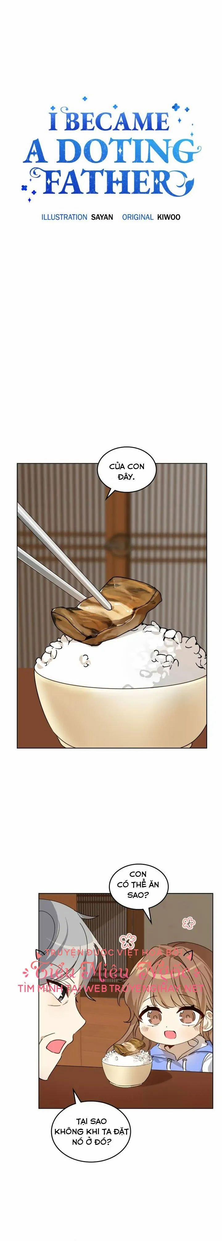 Đứa Con Gái Dễ Thương 12 trang 0