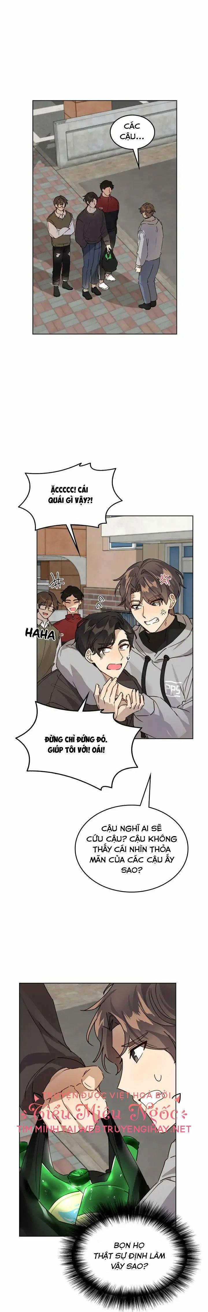 Đứa Con Gái Dễ Thương 12 trang 19