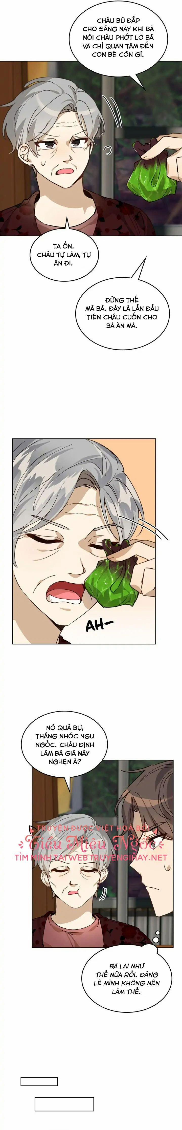 Đứa Con Gái Dễ Thương 12 trang 2