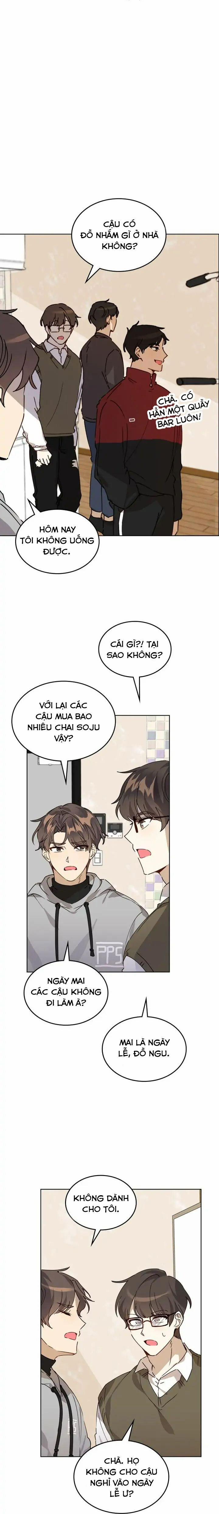 Đứa Con Gái Dễ Thương 12 trang 20