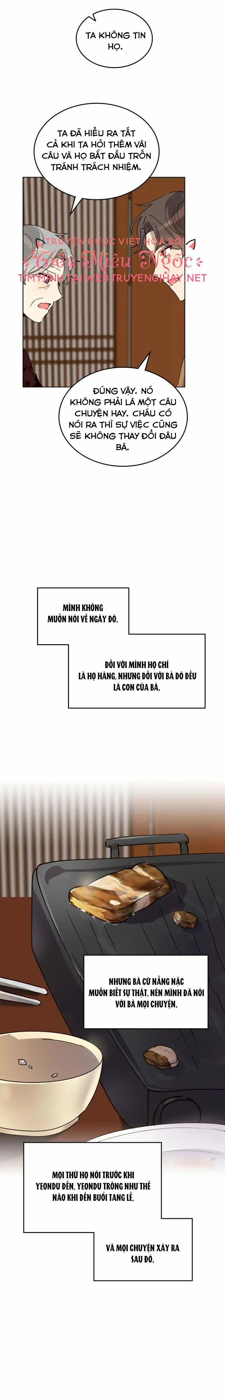 Đứa Con Gái Dễ Thương 12 trang 6