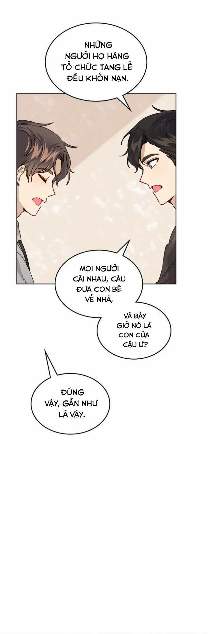 Đứa Con Gái Dễ Thương 13 trang 1