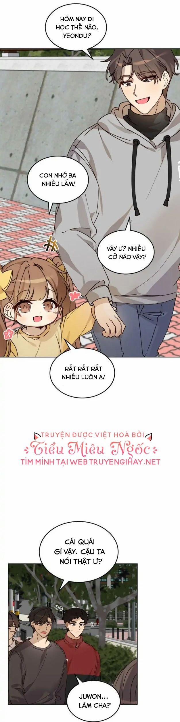 Đứa Con Gái Dễ Thương 13 trang 11