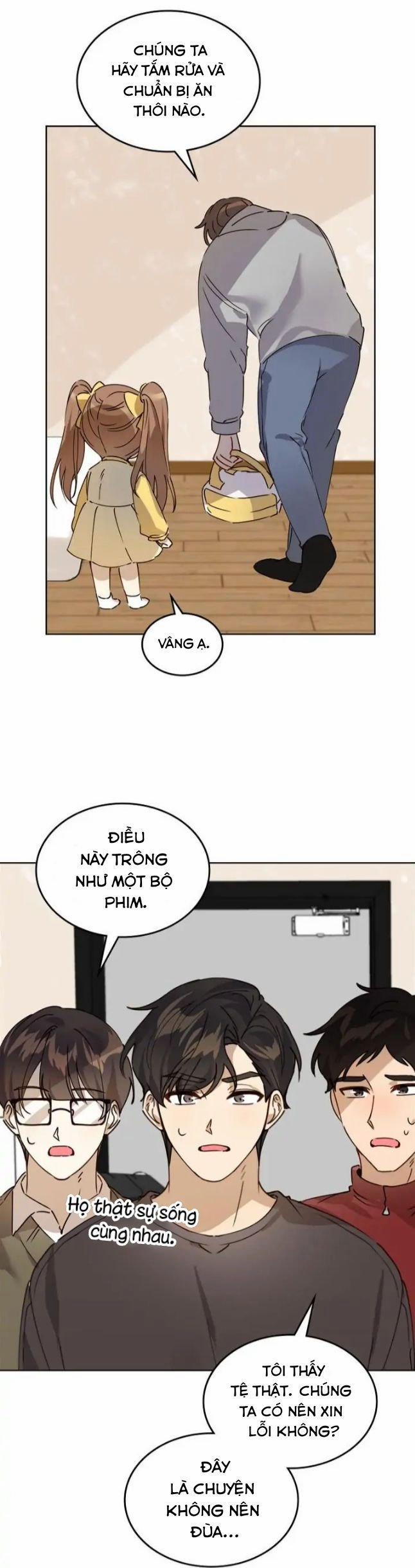 Đứa Con Gái Dễ Thương 13 trang 13