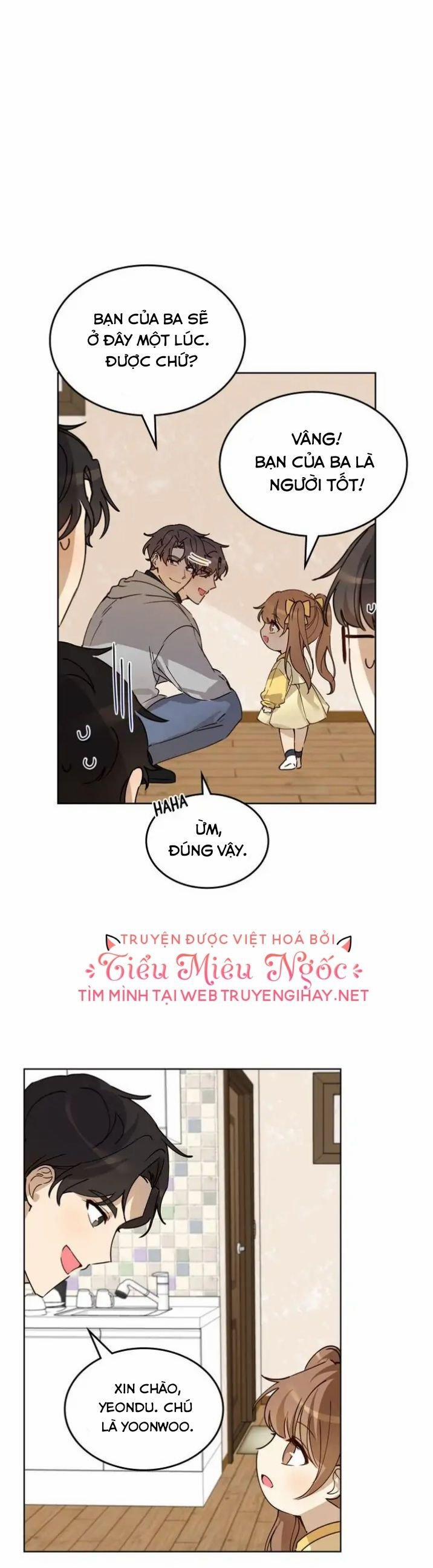 Đứa Con Gái Dễ Thương 13 trang 14