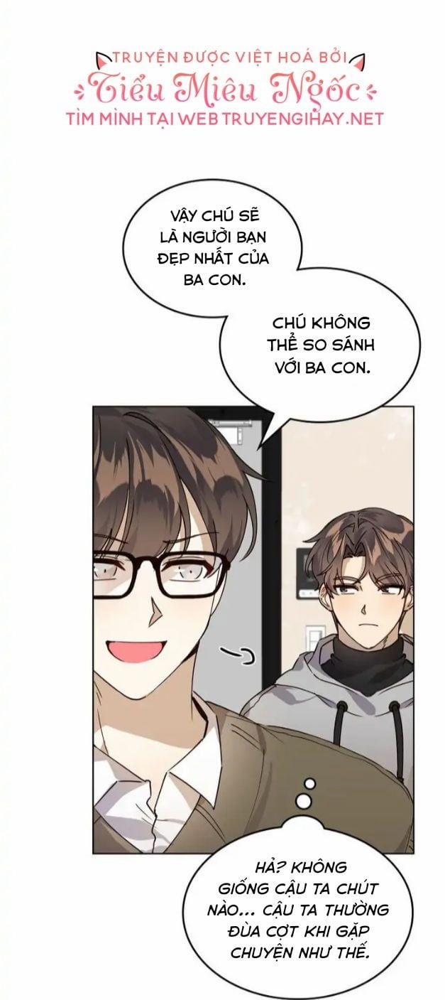 Đứa Con Gái Dễ Thương 13 trang 17