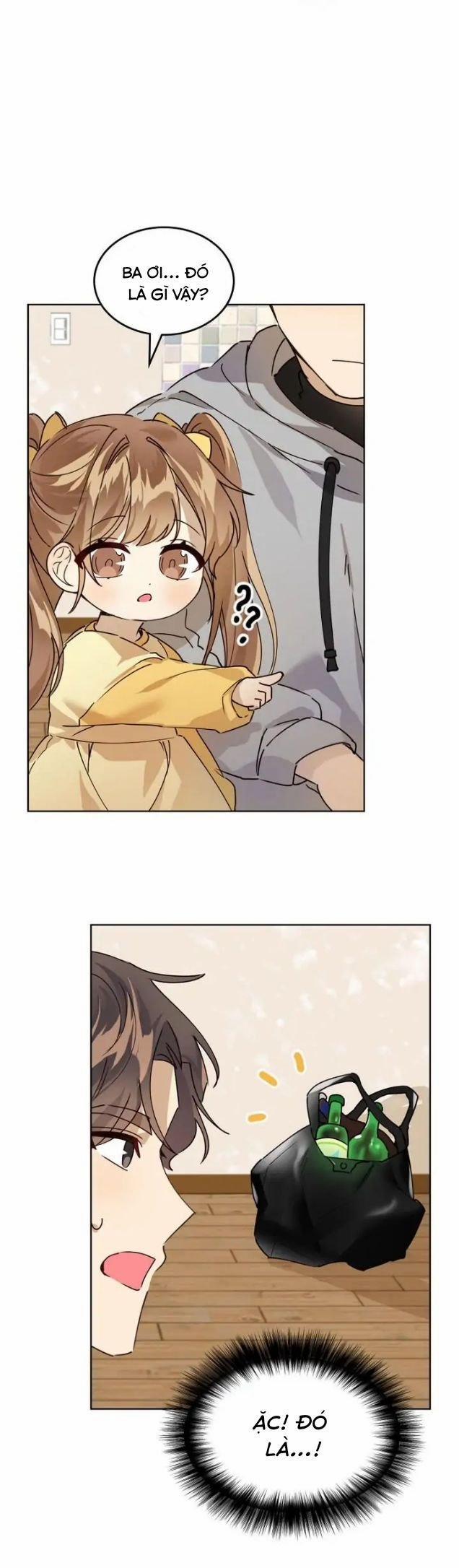 Đứa Con Gái Dễ Thương 13 trang 18