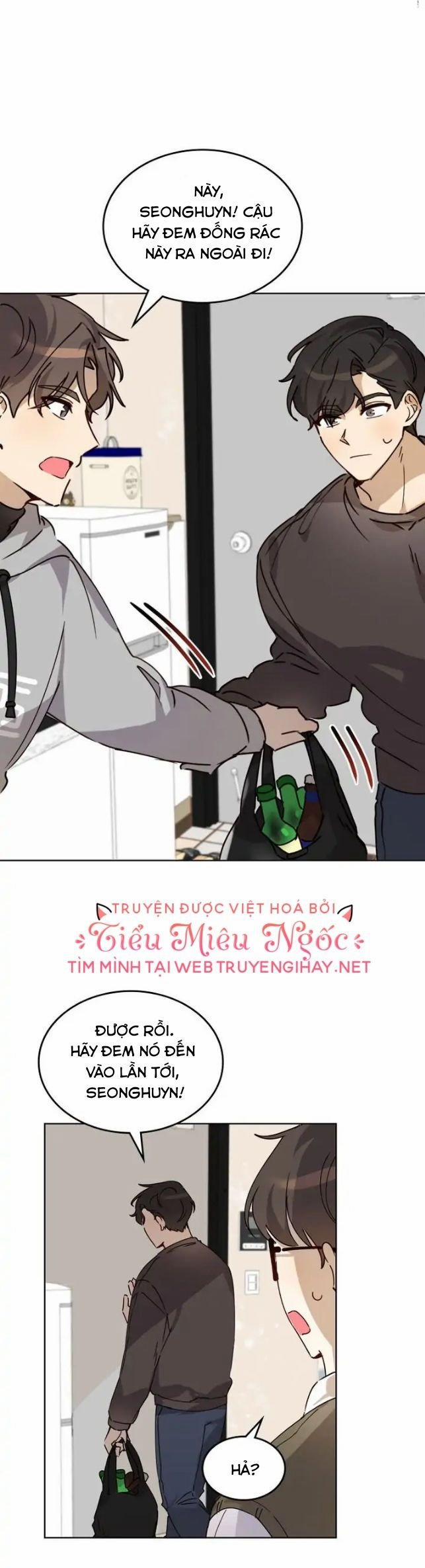 Đứa Con Gái Dễ Thương 13 trang 20