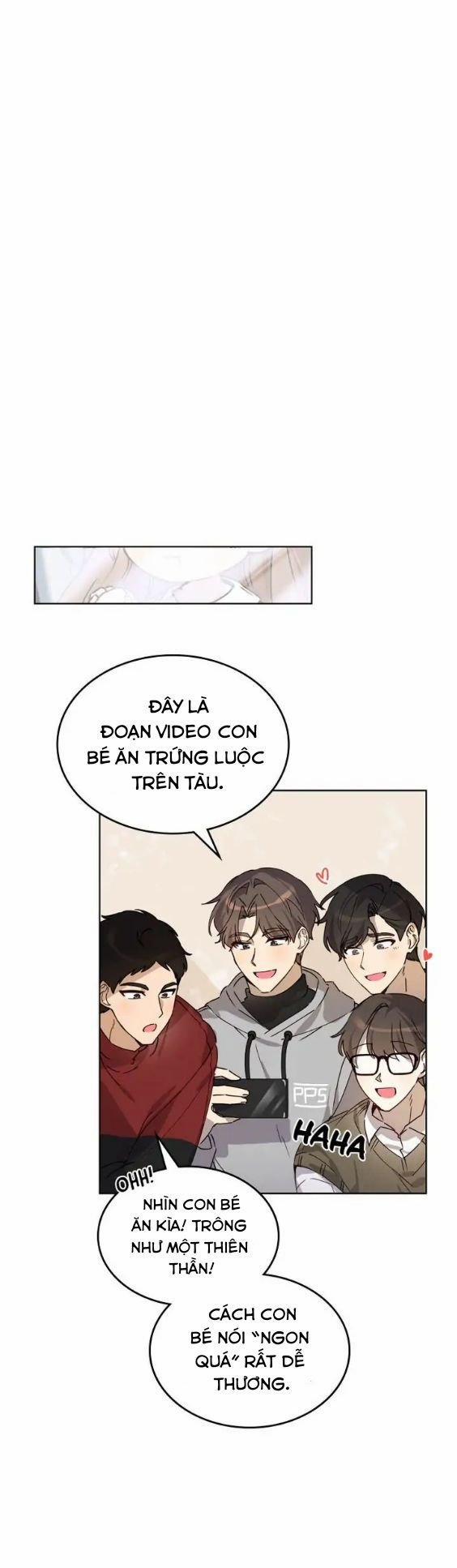 Đứa Con Gái Dễ Thương 13 trang 22