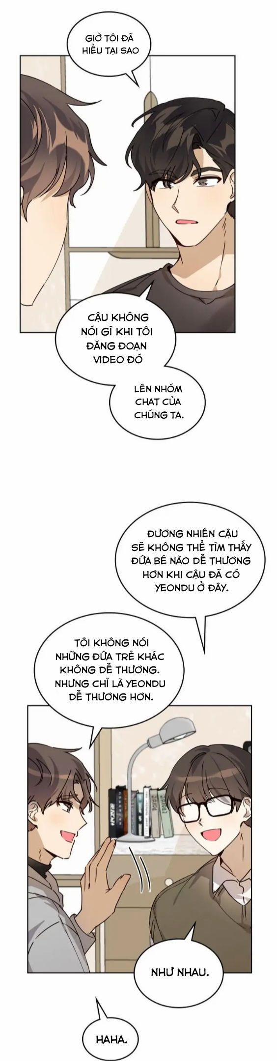 Đứa Con Gái Dễ Thương 13 trang 23