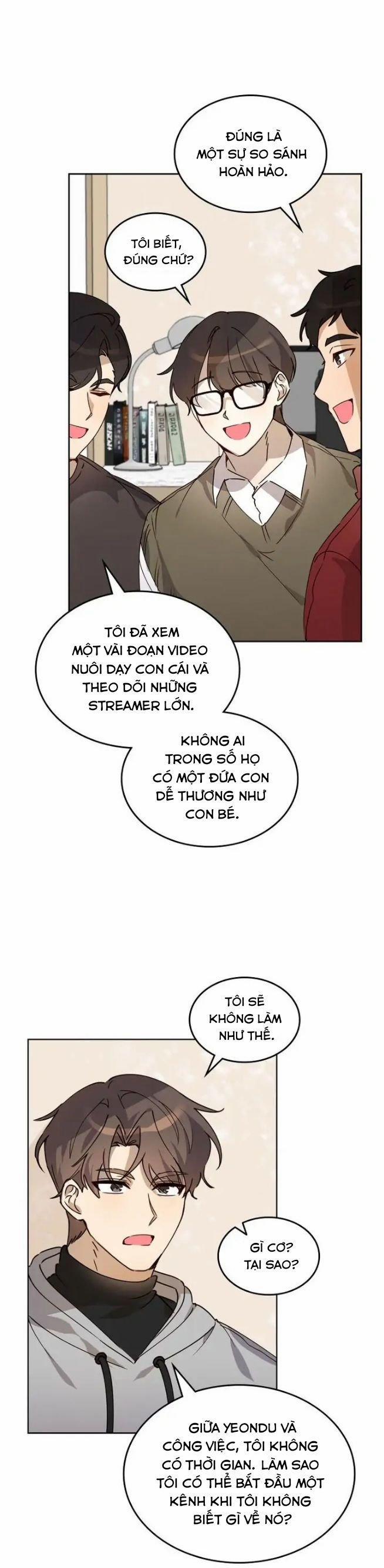 Đứa Con Gái Dễ Thương 13 trang 26