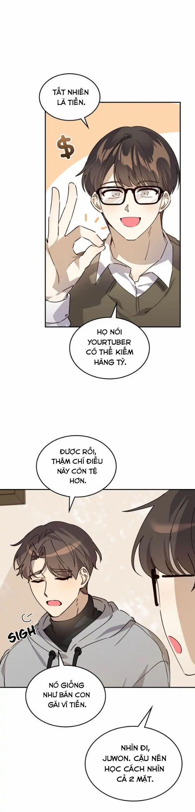 Đứa Con Gái Dễ Thương 13 trang 28