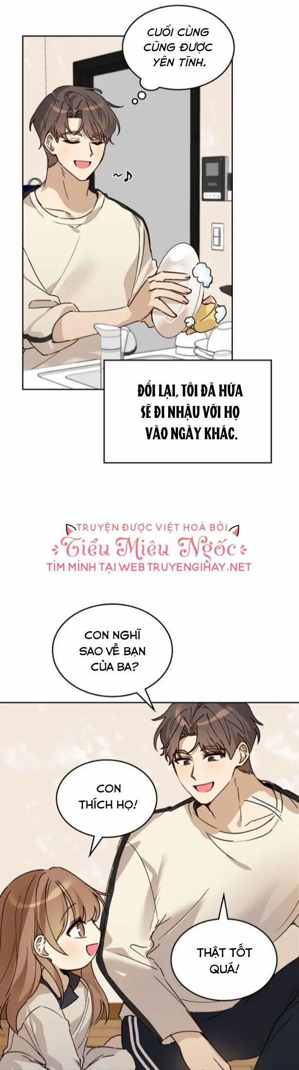 Đứa Con Gái Dễ Thương 13 trang 31