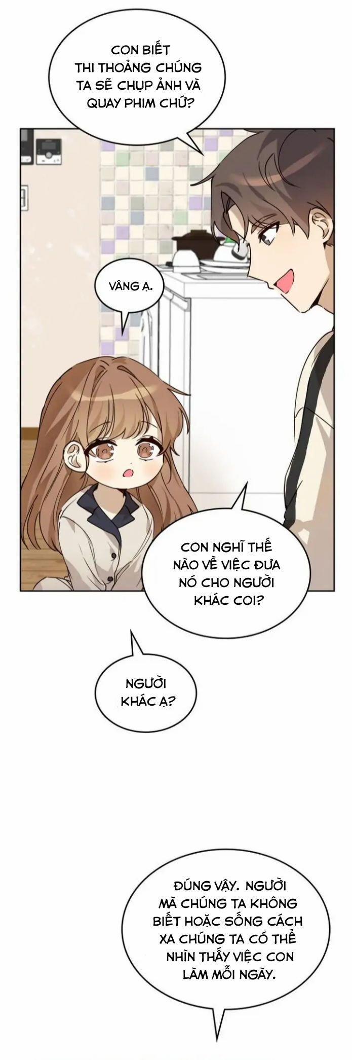 Đứa Con Gái Dễ Thương 13 trang 33