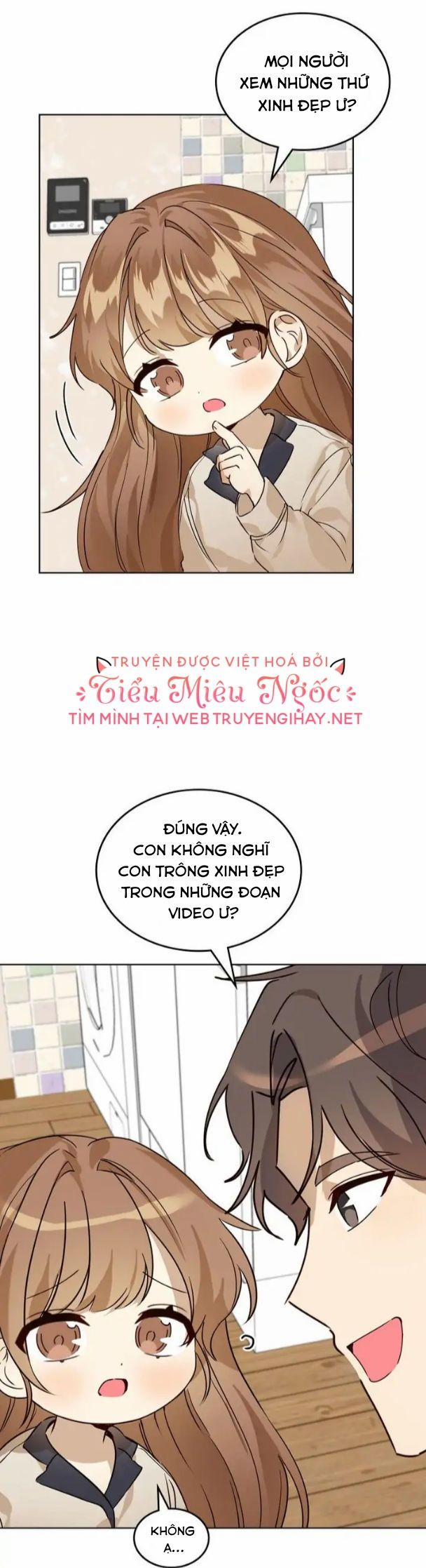 Đứa Con Gái Dễ Thương 13 trang 35