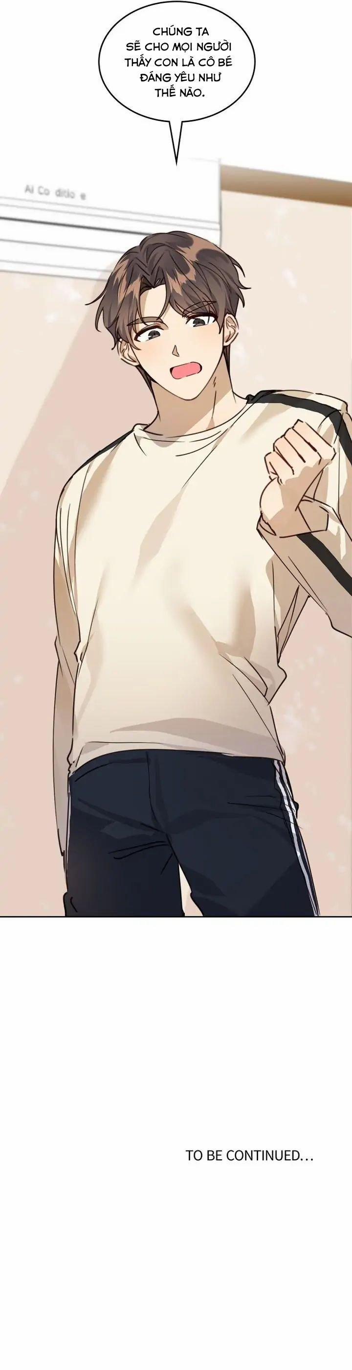 Đứa Con Gái Dễ Thương 13 trang 44