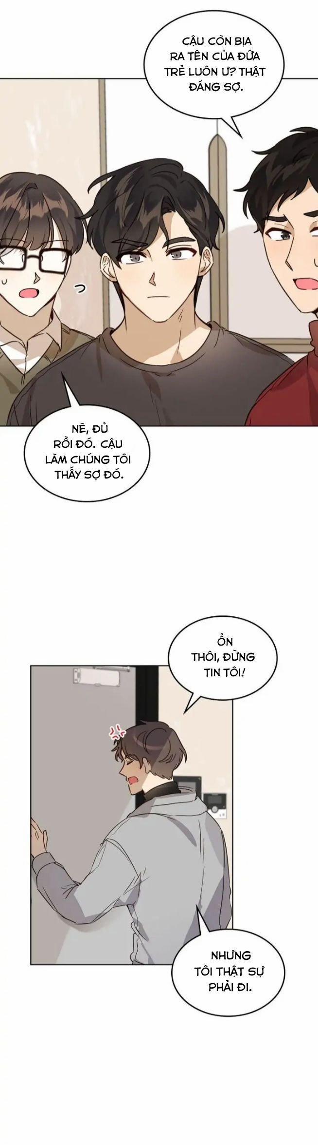 Đứa Con Gái Dễ Thương 13 trang 5