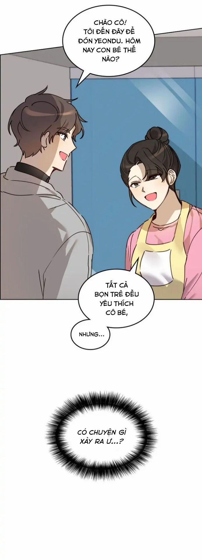 Đứa Con Gái Dễ Thương 13 trang 9